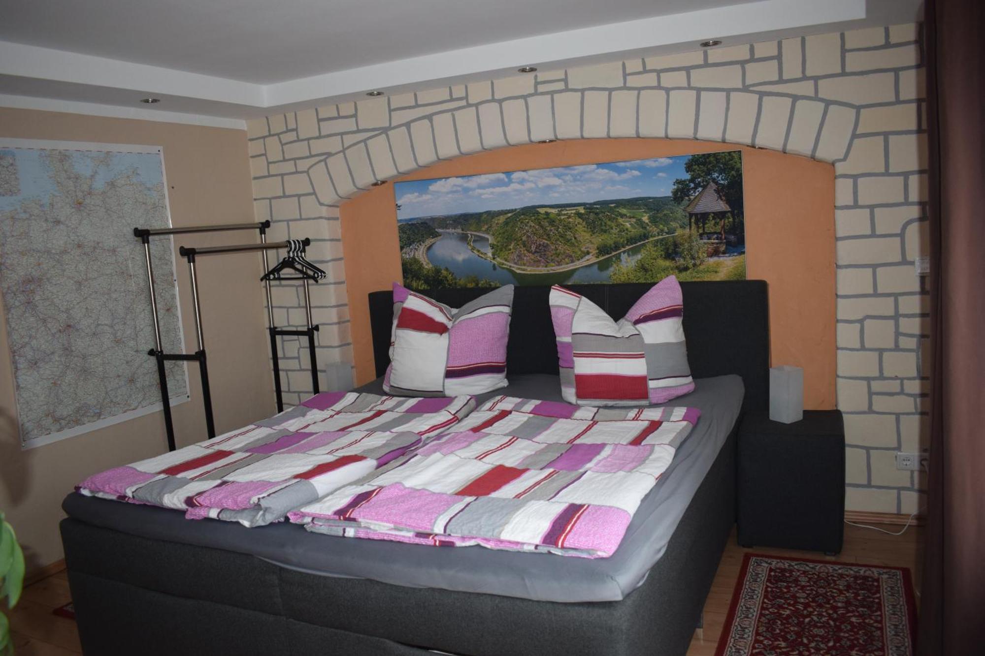 Marktstuebchen An Der Schoenen Loreley Bornich ภายนอก รูปภาพ