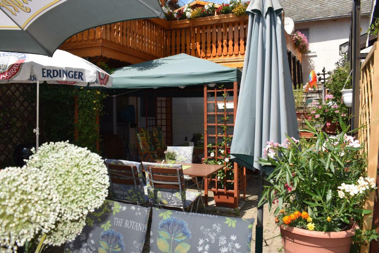 Marktstuebchen An Der Schoenen Loreley Bornich ภายนอก รูปภาพ