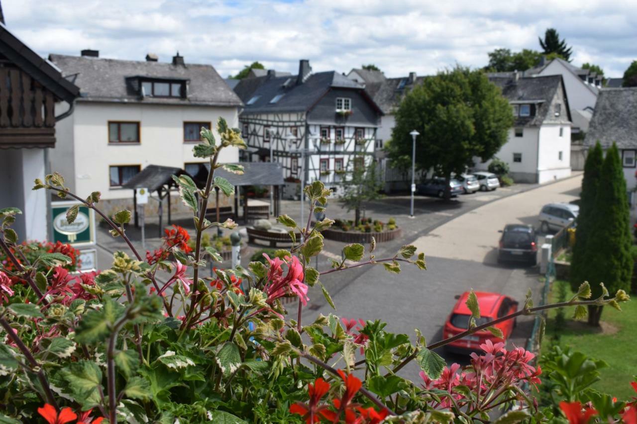Marktstuebchen An Der Schoenen Loreley Bornich ภายนอก รูปภาพ