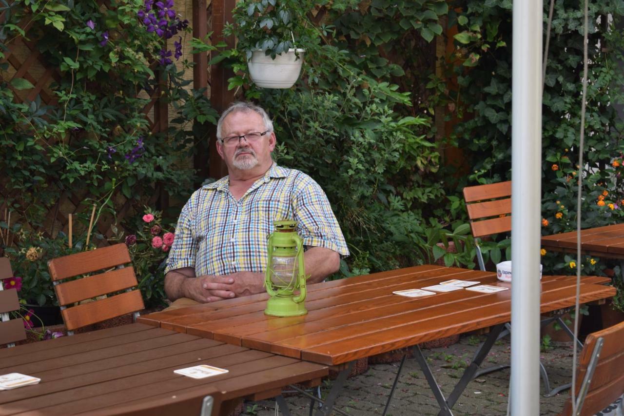 Marktstuebchen An Der Schoenen Loreley Bornich ภายนอก รูปภาพ